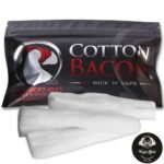 WICK 'N' VAPE ORGANIC COTTON BACON V2