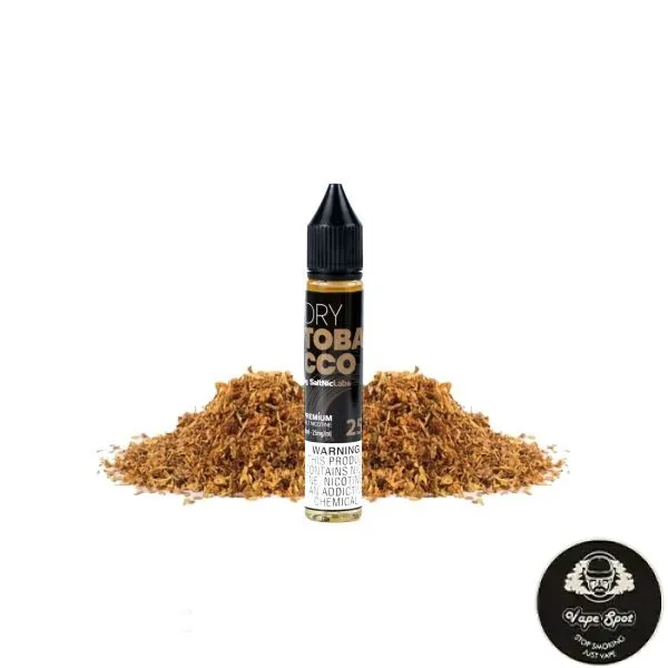 DRY TOBACCO - VGOD SALTNIC - 30ML - Image 2