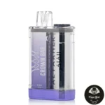 AL FAKHER CROWN BAR CRYSTAL 9000 DISPOSABLE - Image 7