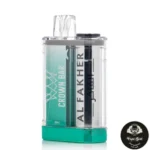 AL FAKHER CROWN BAR CRYSTAL 9000 DISPOSABLE - Image 5