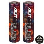 AWT 18650 3500mAh 35A BATTERY