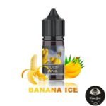 BANANA ICE BY ISGO SALTNIC 30ML