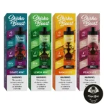 R&M SHISHA BEAST 20000 PUFFS DISPOSABLE - Image 2
