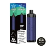 AL FAKHER CROWN BAR 8000 PUFFS - Image 4