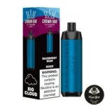 AL FAKHER CROWN BAR 8000 PUFFS - Image 5