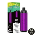 AL FAKHER CROWN BAR 8000 PUFFS - Image 10