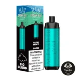 AL FAKHER CROWN BAR 8000 PUFFS - Image 8