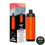 AL FAKHER CROWN BAR 8000 PUFFS - Image 13