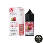 DOUBLE APPLE BY MAZAJ SALTNIC 30ML