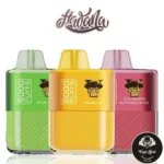 ESCO BAR HAWANA 6000 PUFFS DISPOSABLE