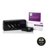 EFEST LUC BLU4 LCD INTELLIGENT CHARGER - Image 4