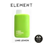 ELEMENT DISPOSABLE 5500 PUFFS - Image 4