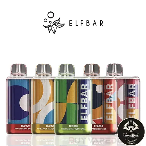 Elf-Bar-TE6000-Puffs-Disposable-Vape-In-Dubai.webp ELF BAR TE6000 PUFFS DISPOSABLE - Image 1