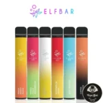ELFBAR 2600 PUFFS DISPOSABLE