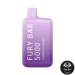 FURY BAR 5000 DISPOSABLE VAPE - Image 9