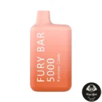 FURY BAR 5000 DISPOSABLE VAPE - Image 6