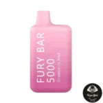FURY BAR 5000 DISPOSABLE VAPE - Image 2