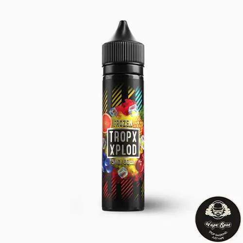 Frozen Tropx Xplod E Liquid by Sams Vape