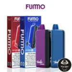 FUMMO INDIC 12K DISPOSABLE