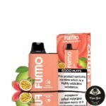 FUMMO KING DISPOSABLE 6000 PUFFS - Image 6