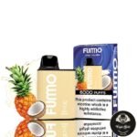 FUMMO KING DISPOSABLE 6000 PUFFS - Image 4
