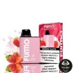 FUMMO KING DISPOSABLE 6000 PUFFS - Image 5