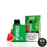 FUMMO KING DISPOSABLE 6000 PUFFS - Image 2