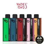 VAPES BARS GHOST PRO ELITE 7000 PUFFS