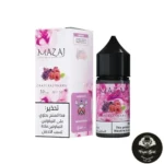 GRAPE RASPBERRY BY MAZAJ SALTNIC 30ML