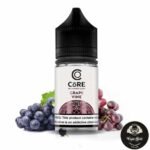 GRAPE VINE SALT BY CORE DINNER LADY 30ML