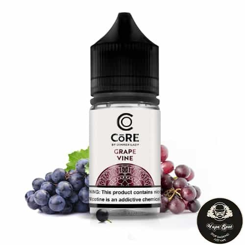 Grape-Vine-Salt-by-Core-Dinner-Lady-30ml.jpg GRAPE VINE SALT BY CORE DINNER LADY 30ML - Image 1