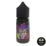 GRAPE XTREM BY SAM VAPES SALTNIC 30ML