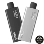 HQD Cuvie Slick 6000 Disposable