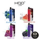 HQD FUMO DISPOSABLE VAPE 2% 1800PUFFS