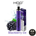 HQD FUMO DISPOSABLE VAPE 2% 1800PUFFS - Image 5