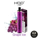 HQD FUMO DISPOSABLE VAPE 2% 1800PUFFS - Image 3