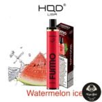 HQD FUMO DISPOSABLE VAPE 2% 1800PUFFS - Image 4