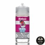 ICED STRAW GUAW BY VAPETASIA SYNTHETIC 100ML - Image 2