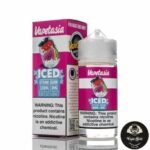 ICED STRAW GUAW BY VAPETASIA SYNTHETIC 100ML