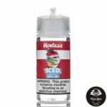 ICED TRAPPLE BY VAPETASIA SYNTHETIC 100ML - Image 2