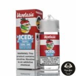 ICED TRAPPLE BY VAPETASIA SYNTHETIC 100ML