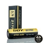 IJOY 21700 40A 3750MAH BATTERY - Image 2