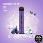 ISGO VEGAS DISPOSABLE VAPE 2800 PUFFS - Image 2