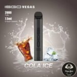 ISGO VEGAS DISPOSABLE VAPE 2800 PUFFS - Image 3