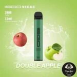 ISGO VEGAS DISPOSABLE VAPE 2800 PUFFS - Image 5
