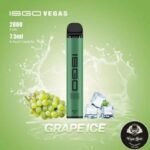 ISGO VEGAS DISPOSABLE VAPE 2800 PUFFS - Image 7