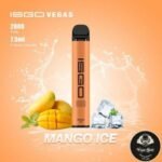 ISGO VEGAS DISPOSABLE VAPE 2800 PUFFS - Image 9