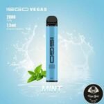 ISGO VEGAS DISPOSABLE VAPE 2800 PUFFS - Image 10