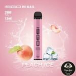 ISGO VEGAS DISPOSABLE VAPE 2800 PUFFS - Image 11