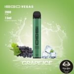 ISGO VEGAS DISPOSABLE VAPE 2800 PUFFS - Image 12